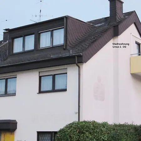 Stadtwohnung Ursus * Koblenz (Rhineland-Palatinate)
